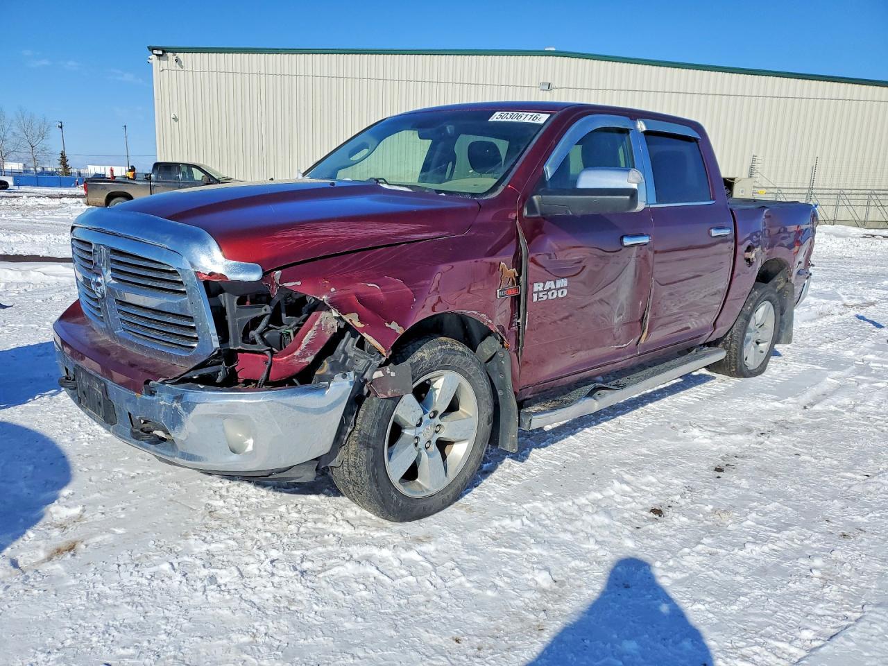 2017 Dodge RAM 1500 SLT