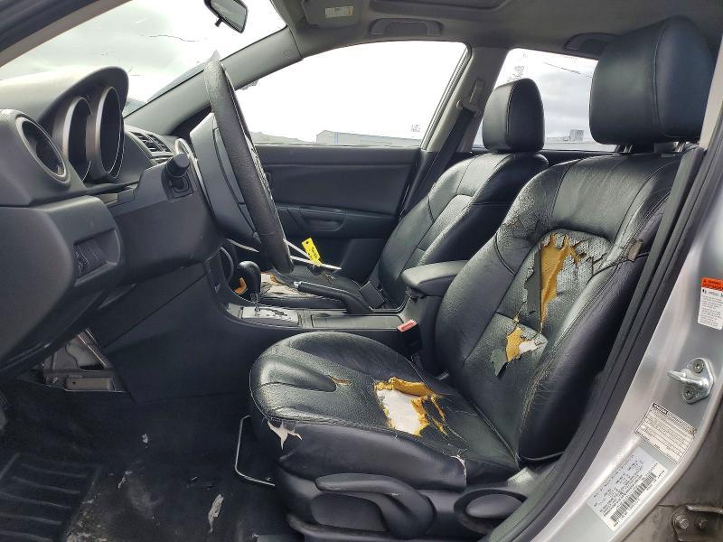 2004 Mazda 3 Hatchback