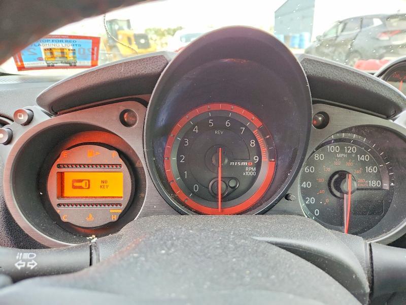 2016 Nissan 370z Nismo