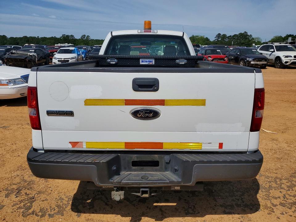 2008 Ford F150