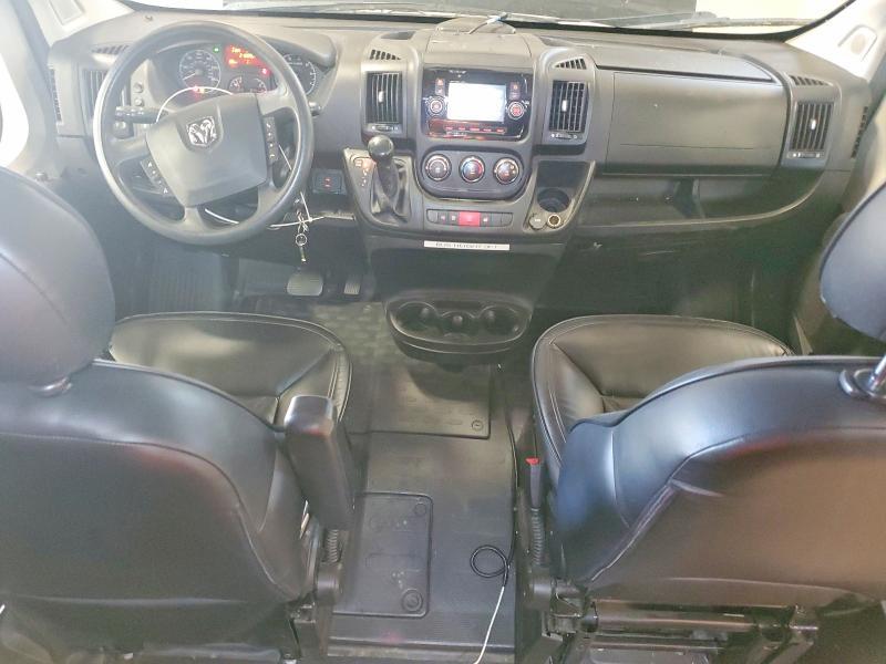 2019 Dodge RAM Promaster 2500 High Roof Passen Limousine