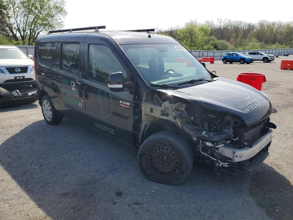 2019 Dodge RAM Promaster City SLT