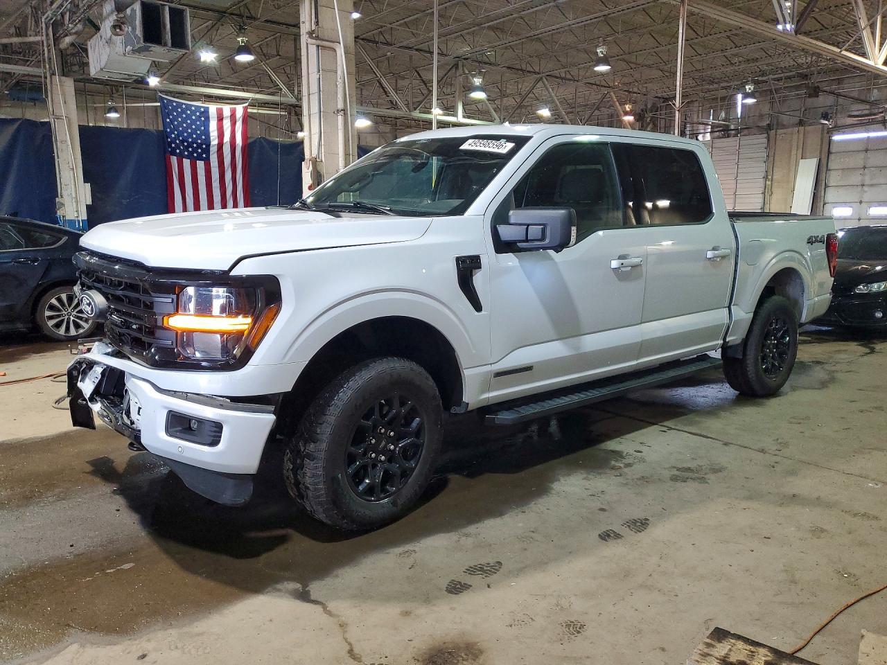 2025 Ford F150 XLT