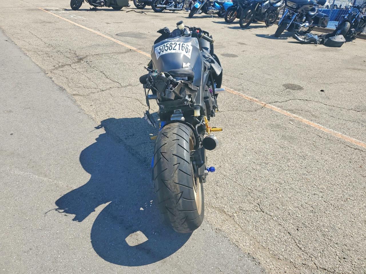 2014 Yama YZFR1