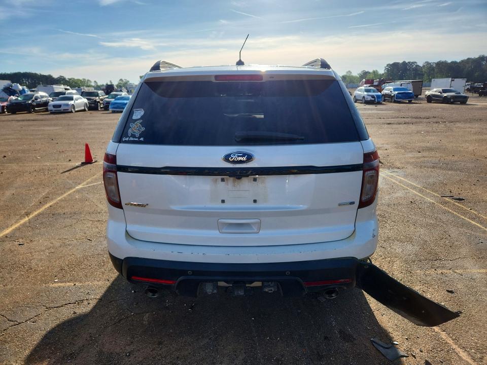 2014 Ford Explorer Sport