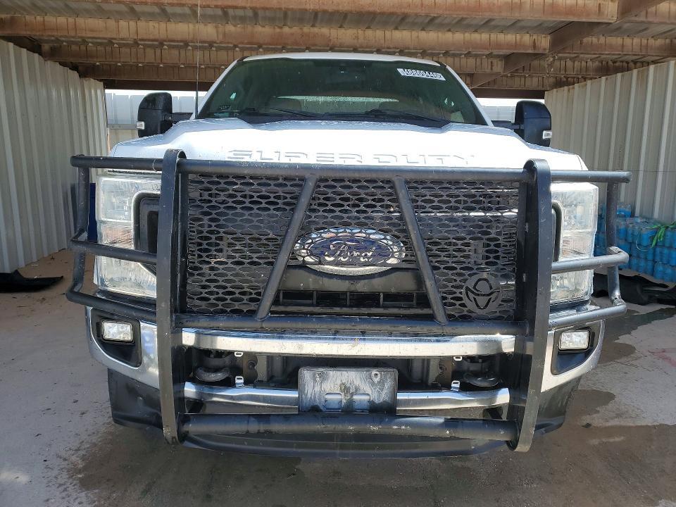 2022 Ford F250 Super Duty