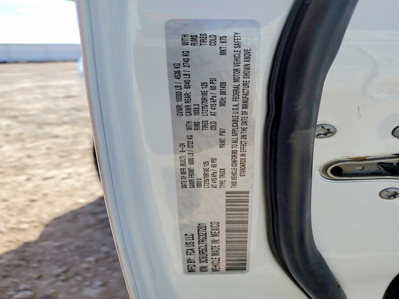 2024 Dodge Ram 2500 Tradesman