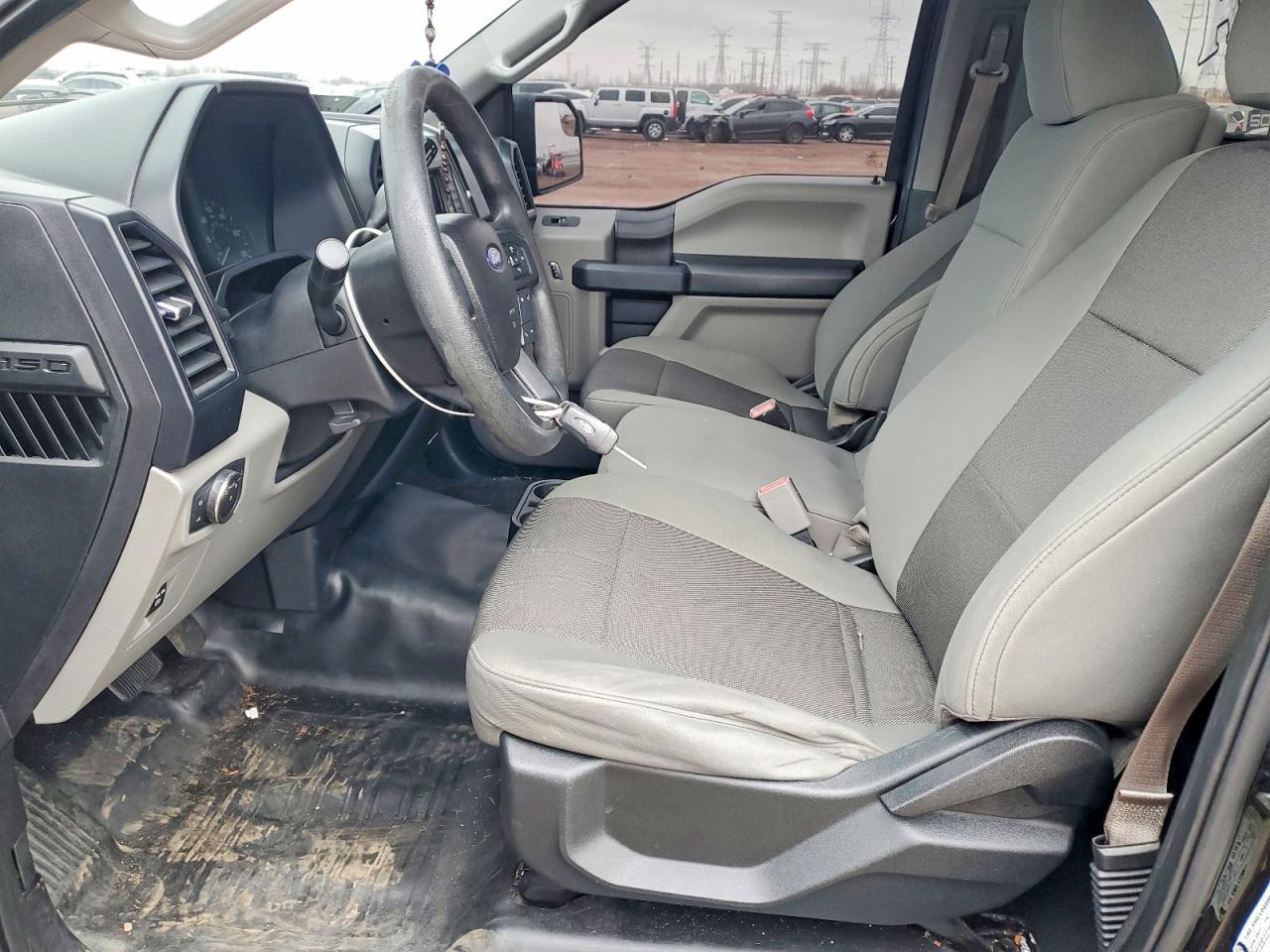 2016 Ford F150