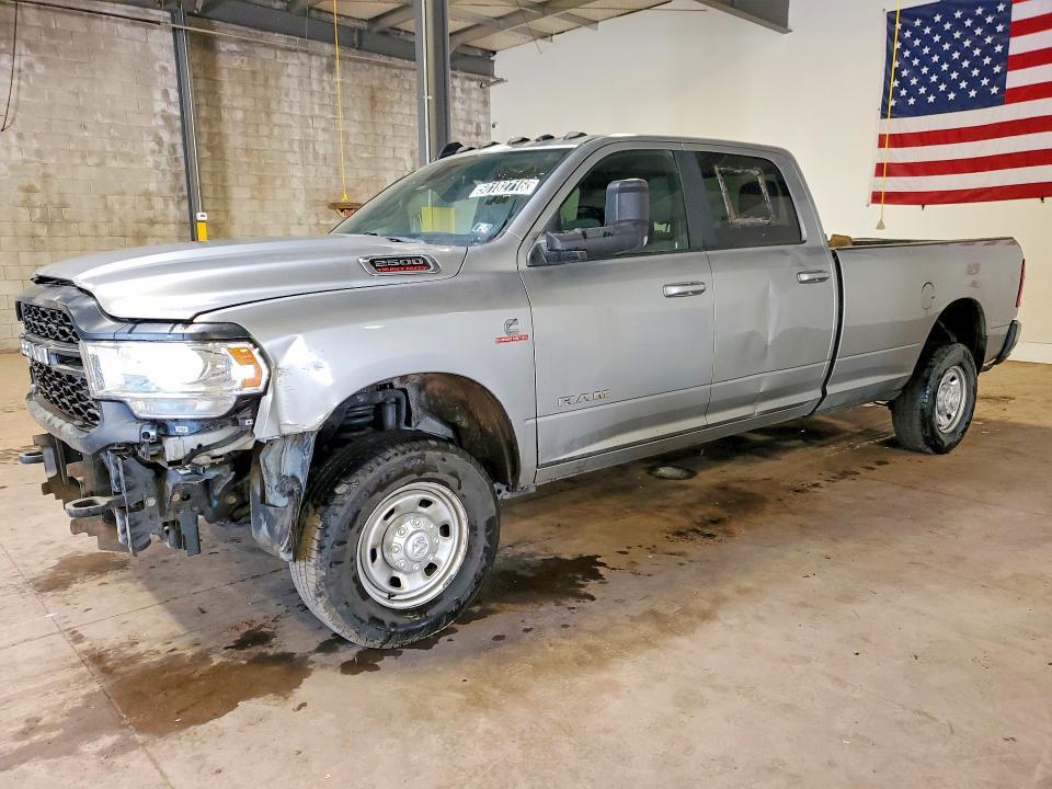 2021 Dodge RAM 2500 BIG Horn