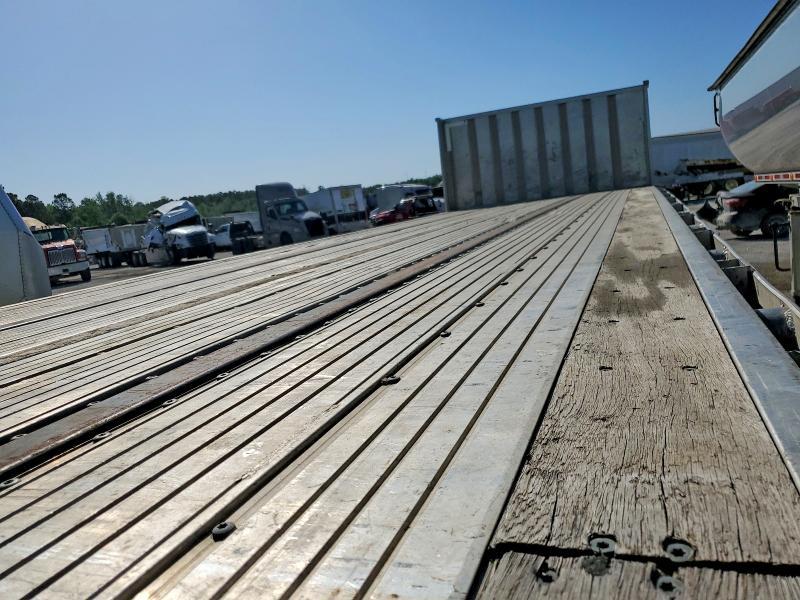2023 Utility FS2CHA Flatbed Trailer