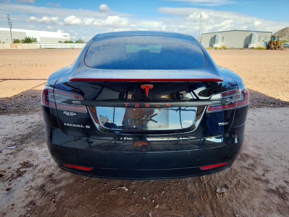 2018 Tesla Model s
