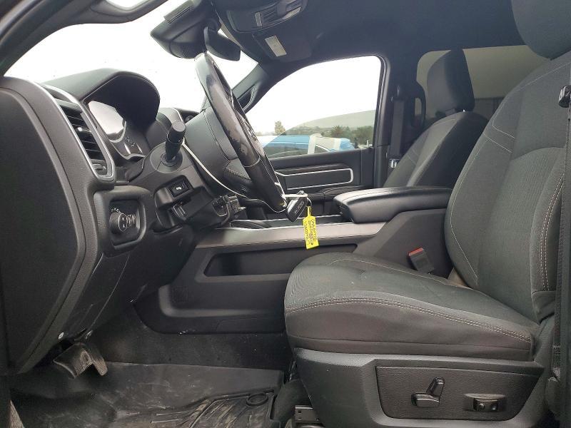 2019 Dodge RAM 2500 BIG Horn