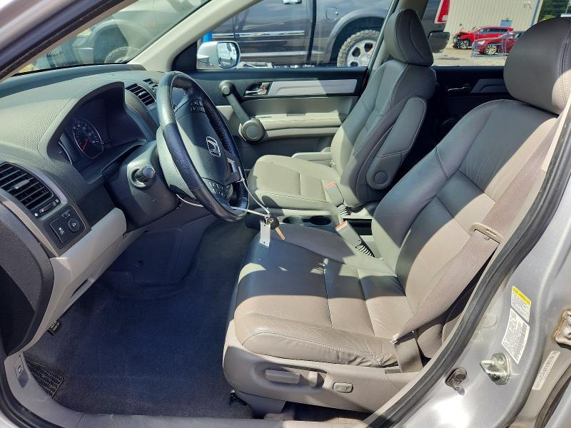 2011 Honda Cr-v exl