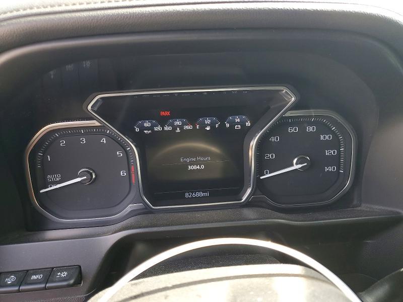 2020 GMC Sierra K1500 AT4