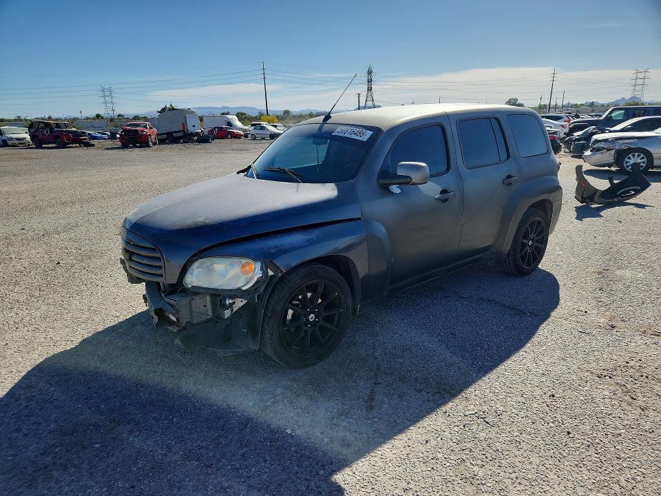 2010 Chevrolet Hhr lt