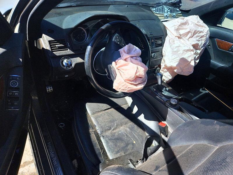 2009 Mercedes-Benz C 300 4matic