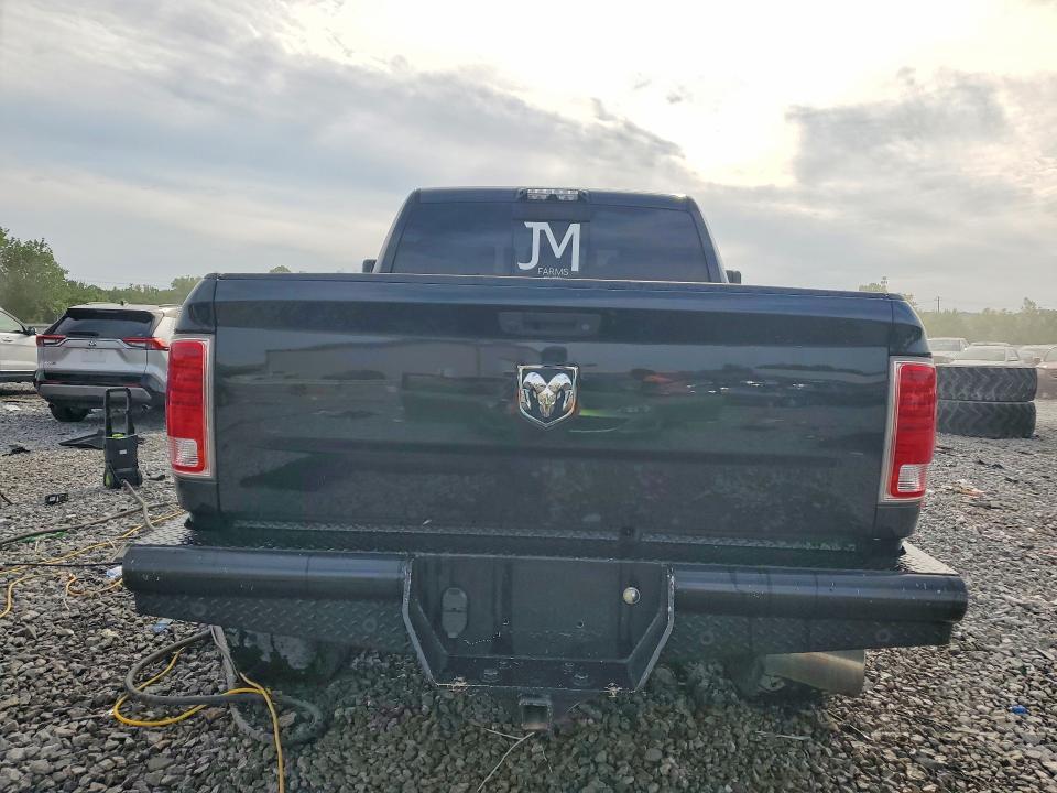 2017 Dodge 2500 Laramie