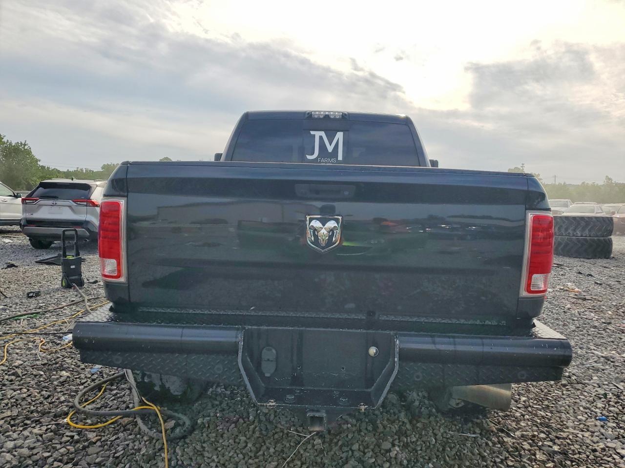 2017 Dodge 2500 Laramie