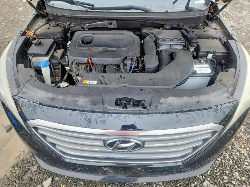 2017 Hyundai Sonata se