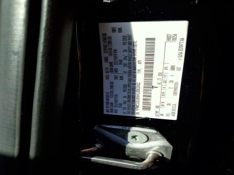 2019 Ford Escape Titanium