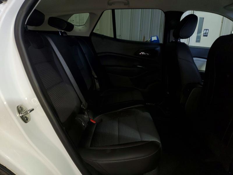 2025 Chevrolet Trax 1LT