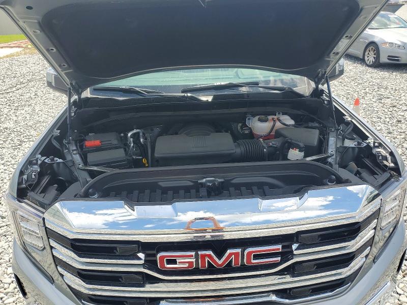 2026 GMC Sierra K1500 SLT