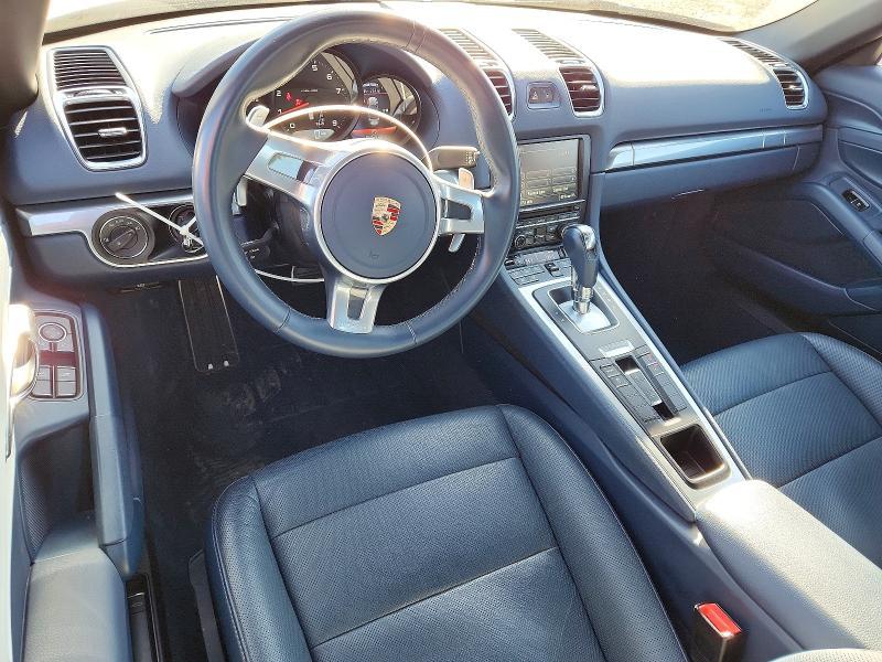 2014 Porsche Boxster