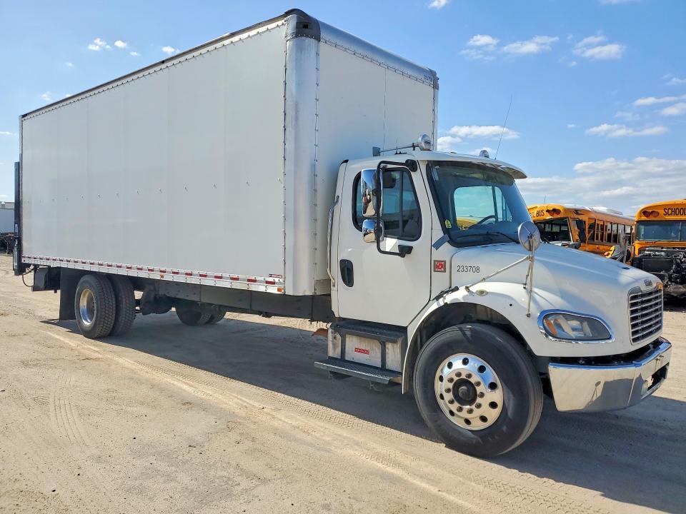 2019 Freigliner 2019 Freightliner Business Class M2 BOX Truck