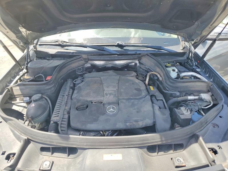 2014 Mercedes-Benz Glk 350 4matic