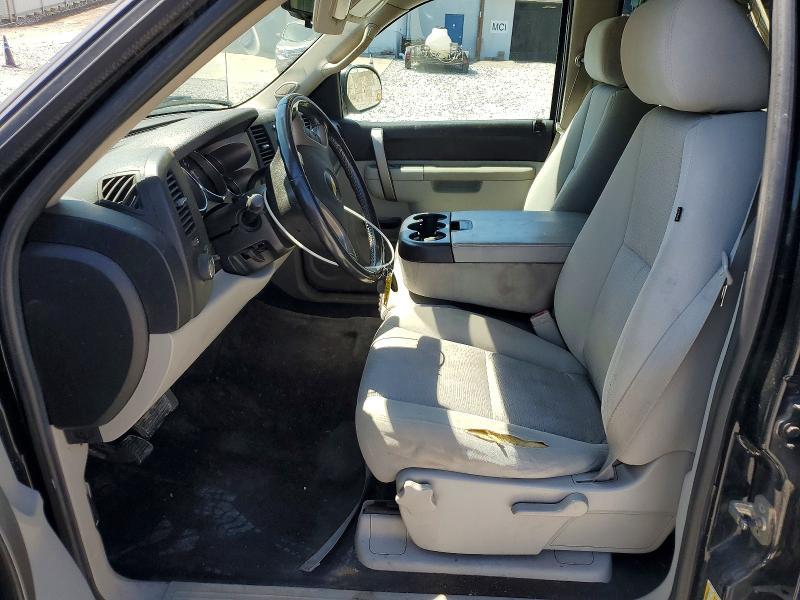 2011 Chevrolet Silverado K1500 LT