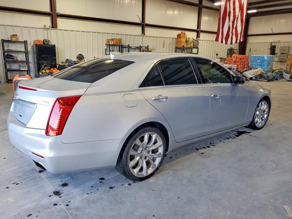 2016 Cadillac Cts Premium Collection