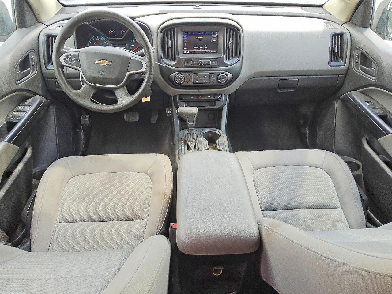 2021 Chev Colorado
