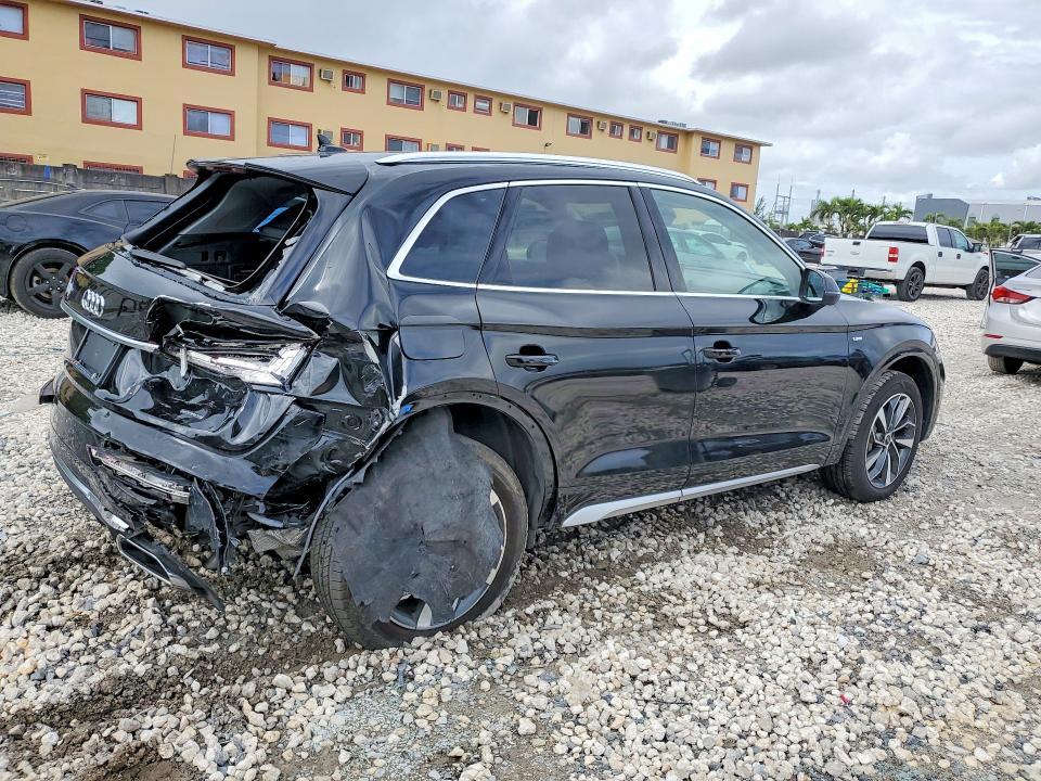 2024 Audi Q5 Prestige 45