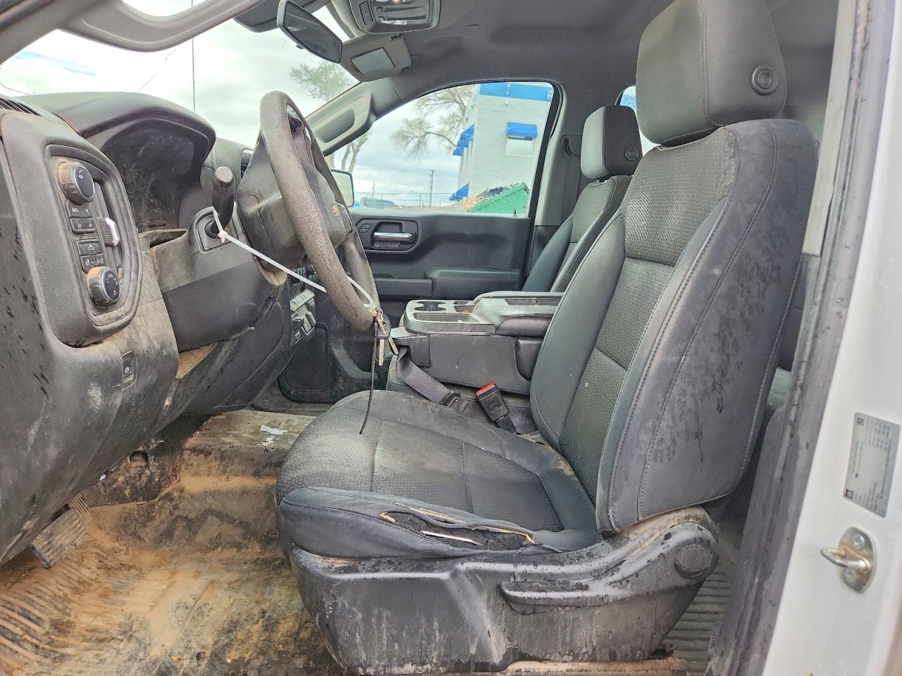 2019 Chevrolet Silverado K1500