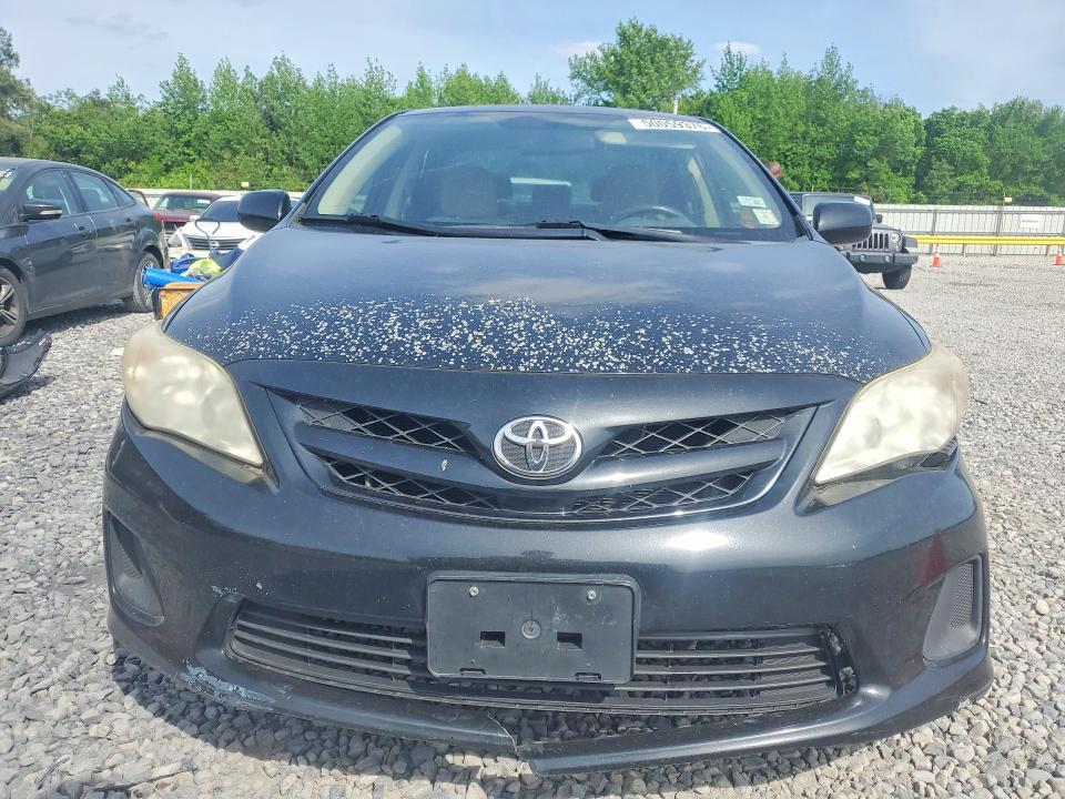2011 Toyota Corolla le