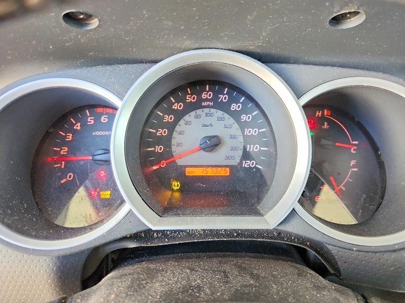 2010 Toyota Tacoma Prerunner V6