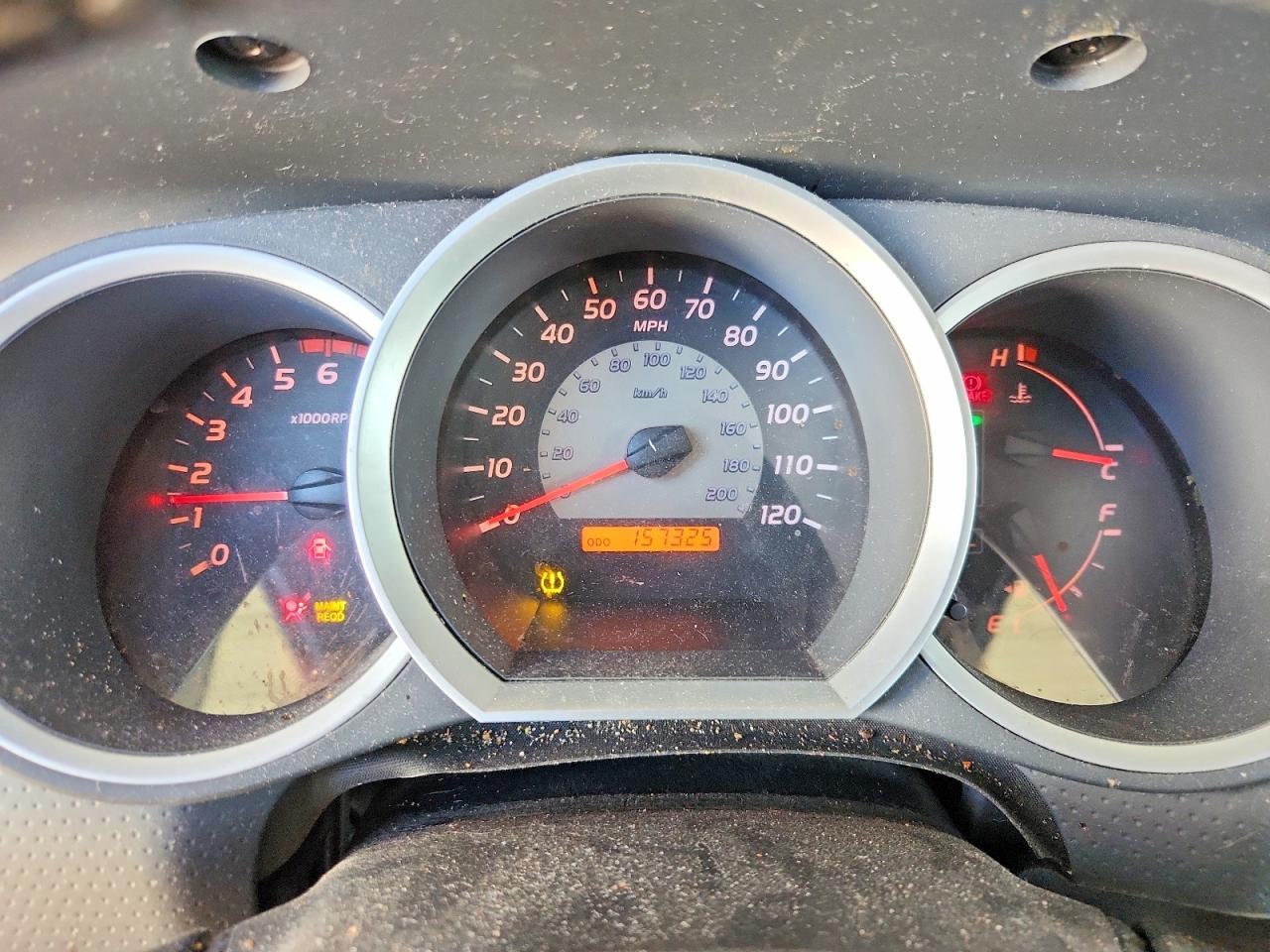 2010 Toyota Tacoma Prerunner V6