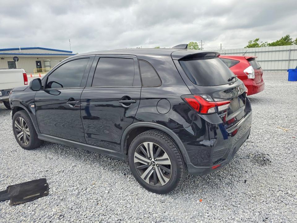 2020 Mitsubishi Outlander Sport es