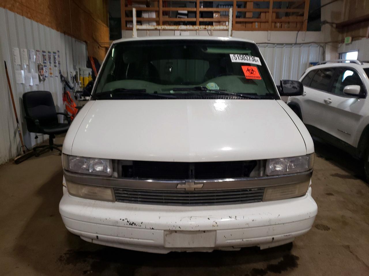 2001 Chev Astro