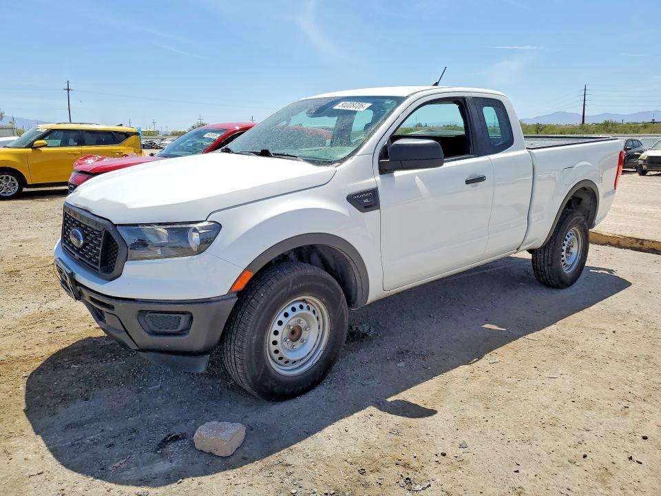 2022 Ford Ranger XL