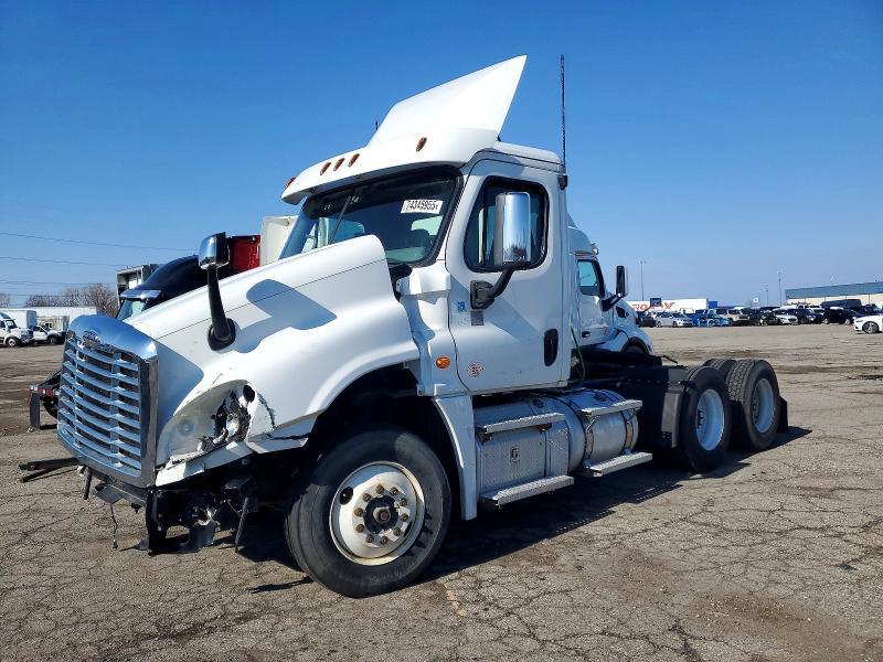 2020 Freightliner Cascadia 125 Semi Truck