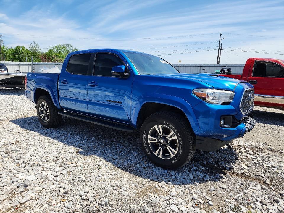 2018 Toyota Tacoma TRD Sport