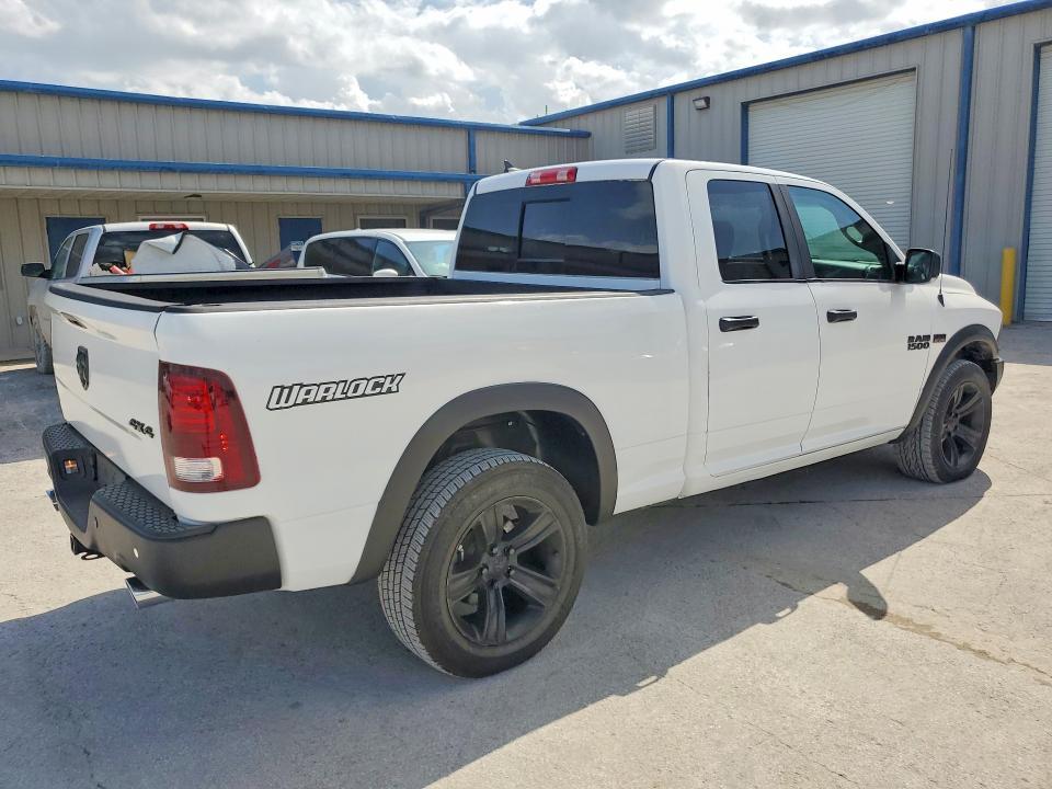 2021 Dodge RAM 1500 Classic SLT