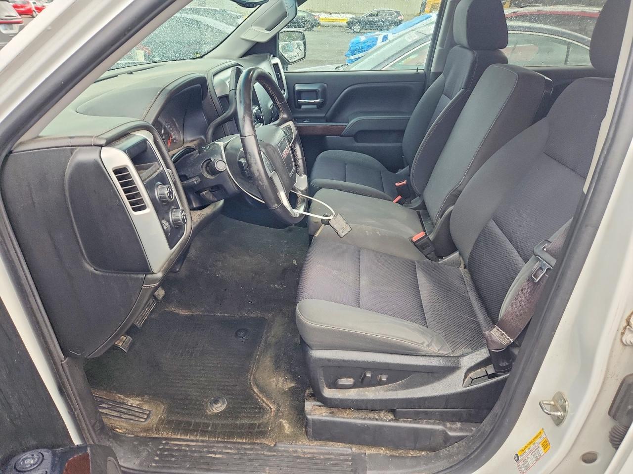 2015 GMC Sierra K1500 SLE