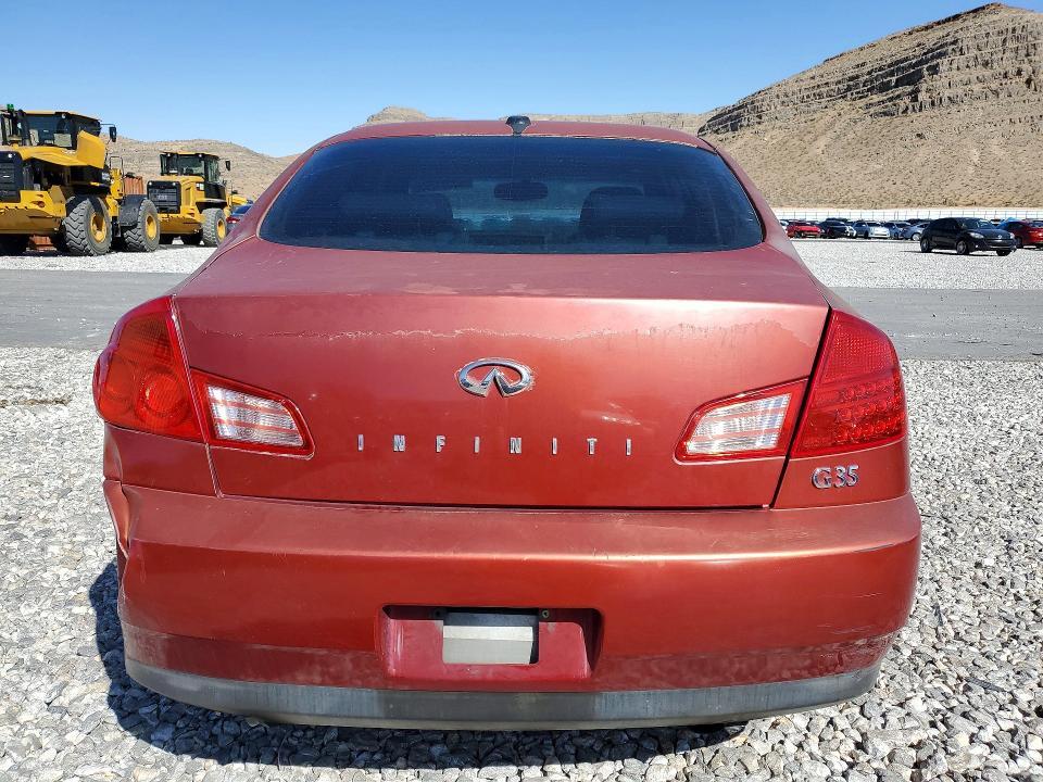 2004 Infiniti G35 Base