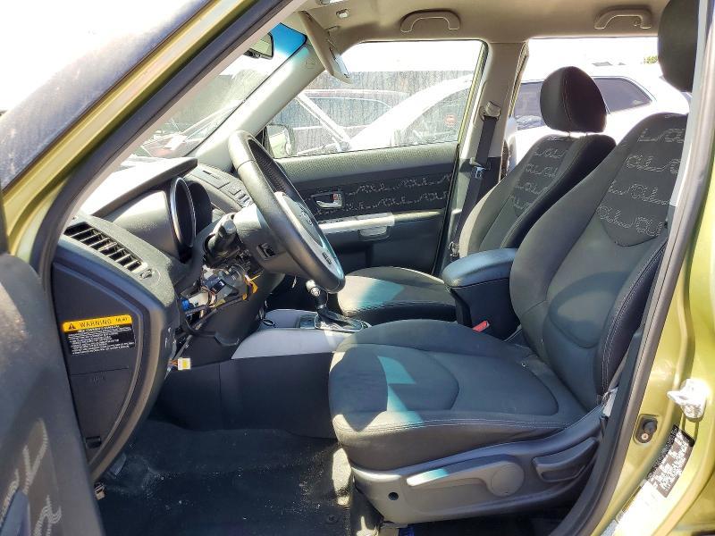 2012 KIA Soul +