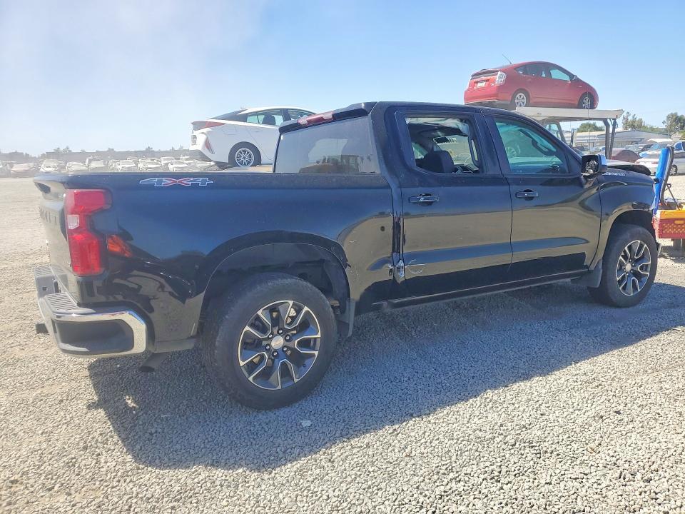 2023 Chevrolet Silverado K1500 Lt-l