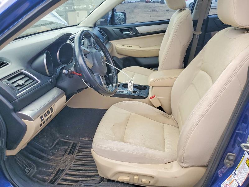 2015 Subaru Legacy 2.5i Premium