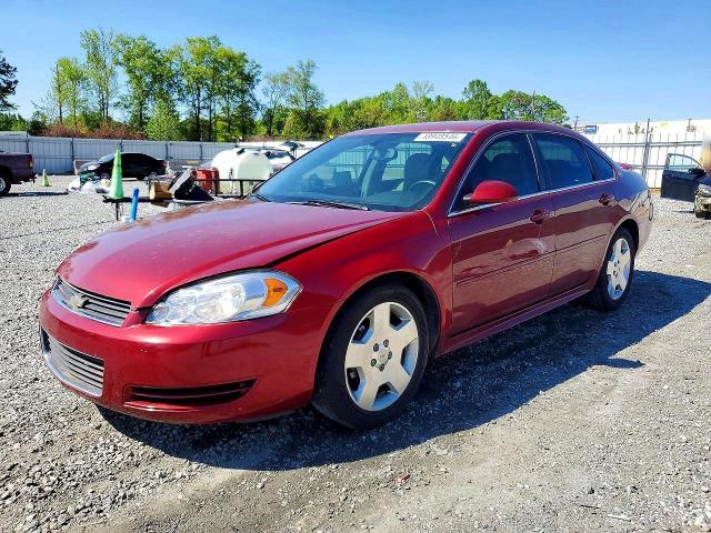 2008 Chevrolet Impala 50th Anniversary