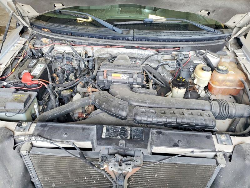 2007 Ford F150 Supercrew